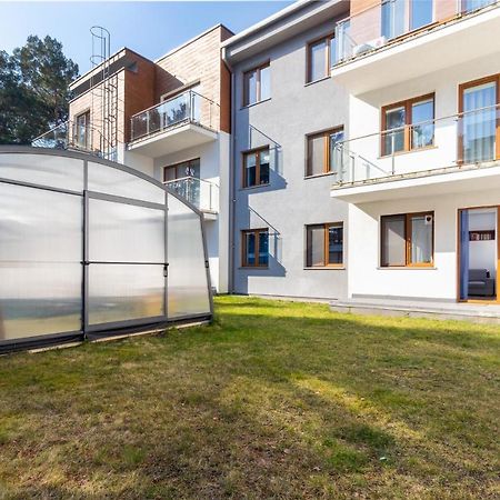 Villa 4 Pory Roku By Noclegi Renters Jastrzębia Góra Eksteriør bilde