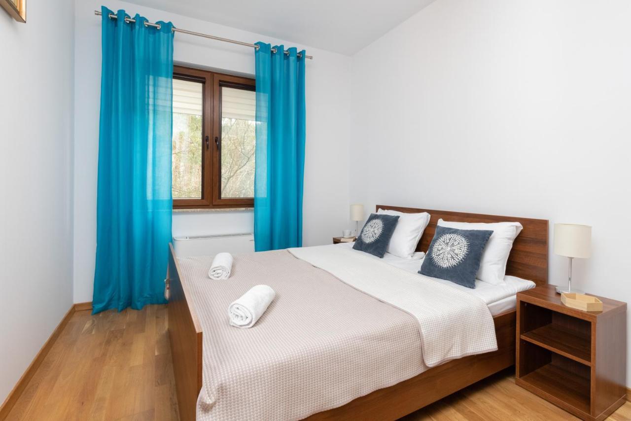 Villa 4 Pory Roku By Noclegi Renters Jastrzębia Góra Eksteriør bilde