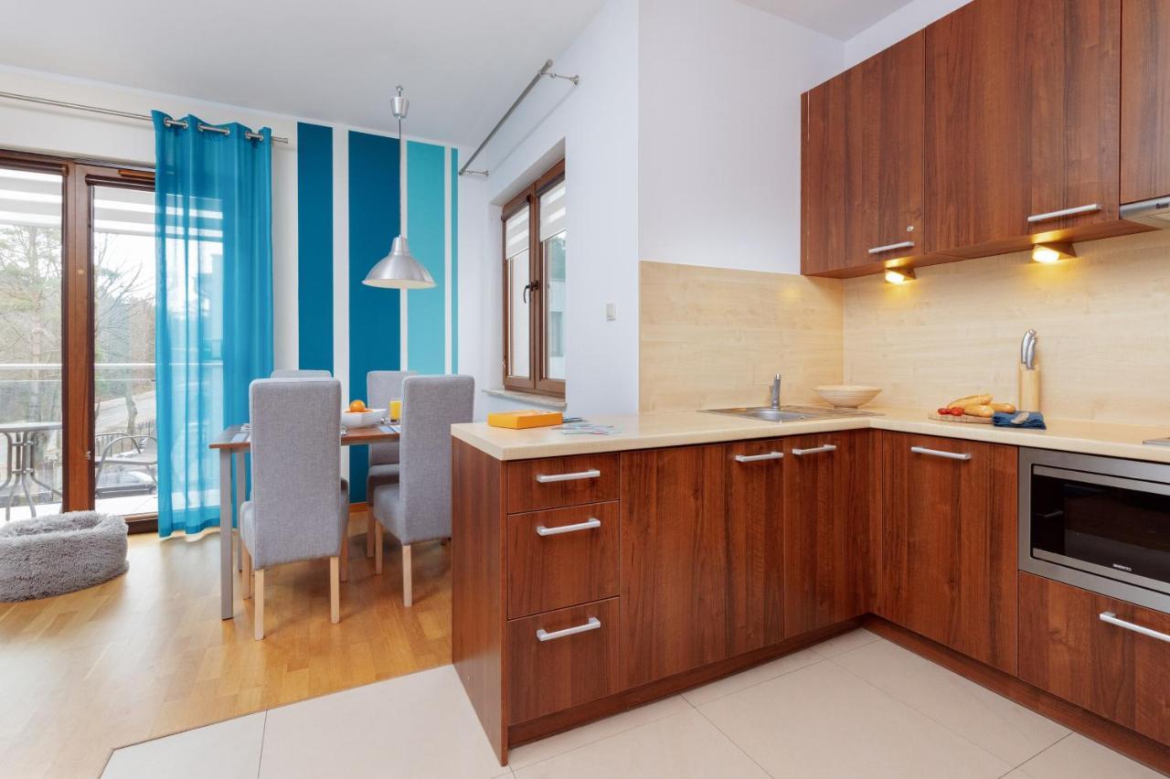 Villa 4 Pory Roku By Noclegi Renters Jastrzębia Góra Eksteriør bilde