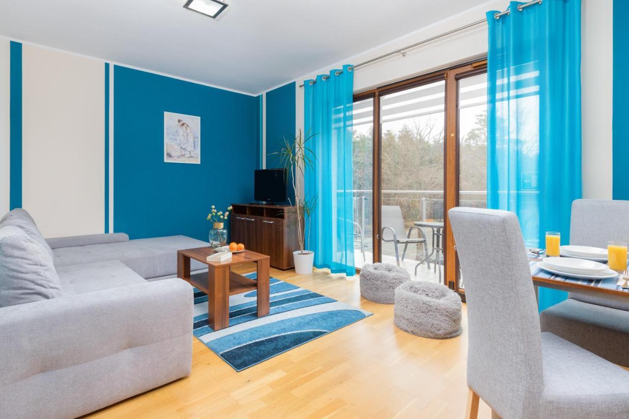 Villa 4 Pory Roku By Noclegi Renters Jastrzębia Góra Eksteriør bilde