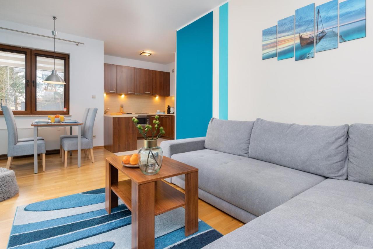 Villa 4 Pory Roku By Noclegi Renters Jastrzębia Góra Eksteriør bilde