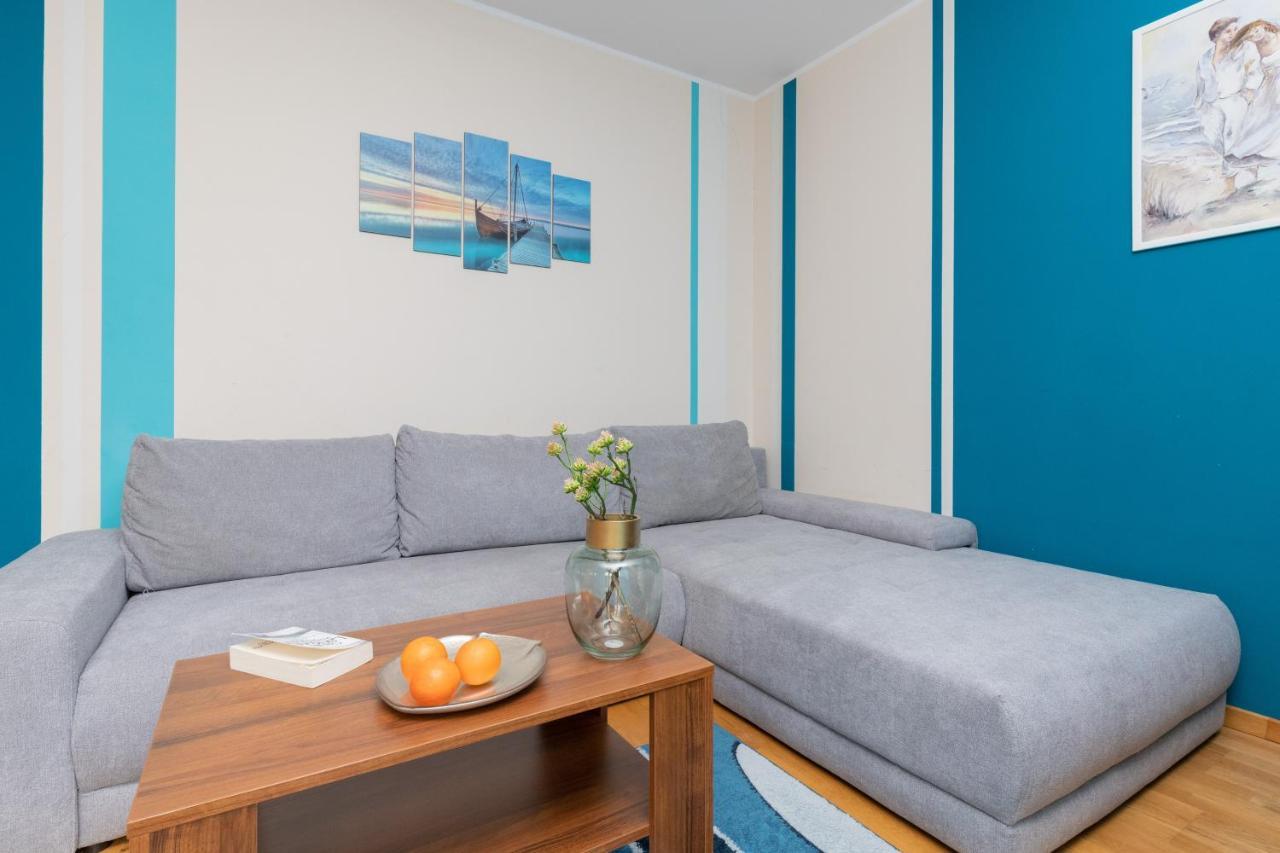 Villa 4 Pory Roku By Noclegi Renters Jastrzębia Góra Eksteriør bilde