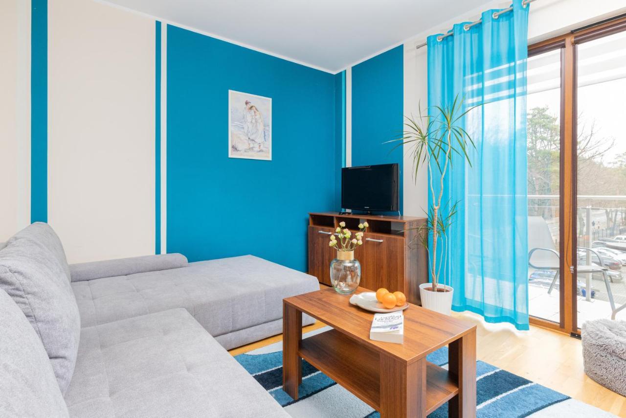 Villa 4 Pory Roku By Noclegi Renters Jastrzębia Góra Eksteriør bilde