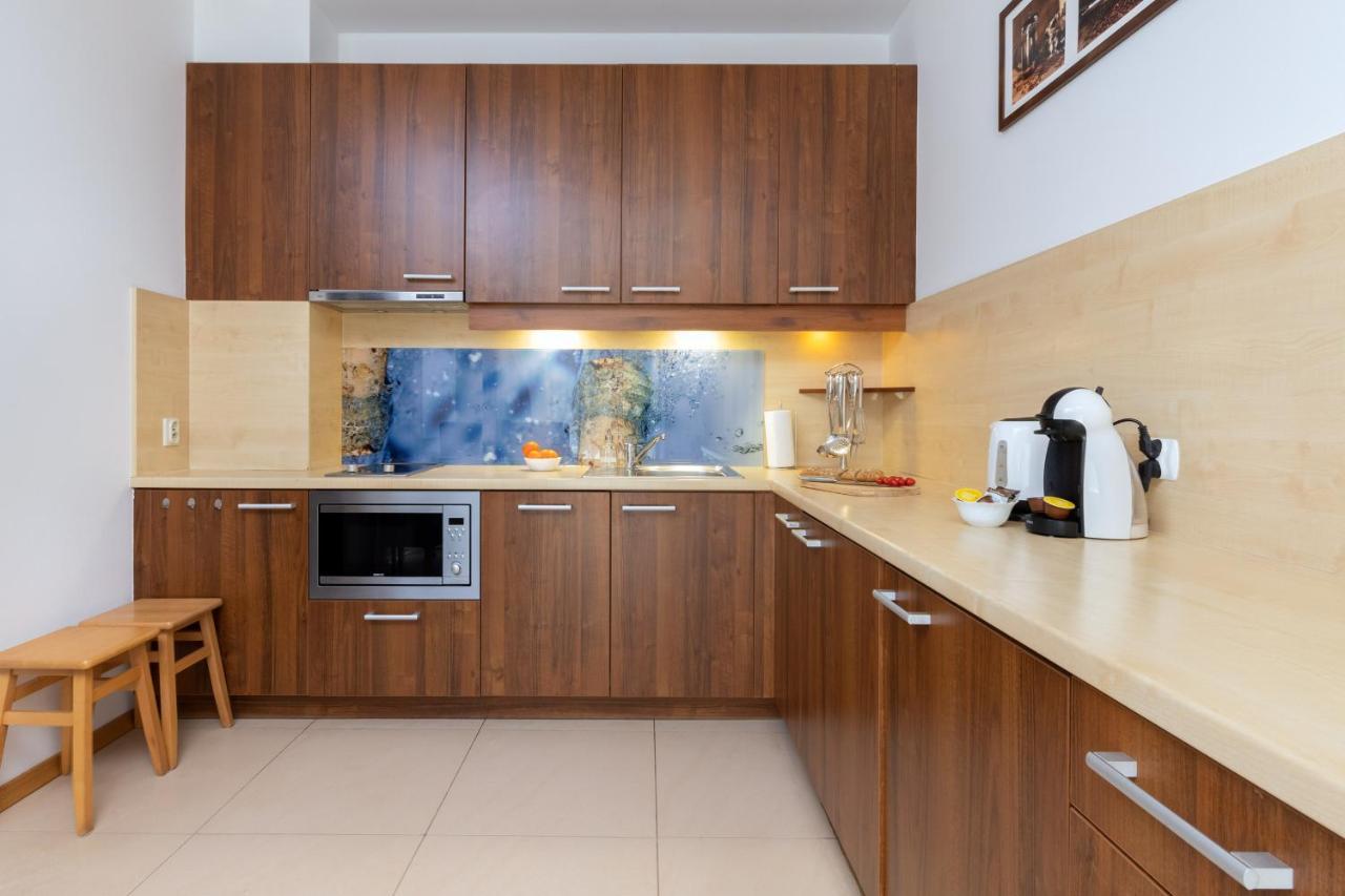 Villa 4 Pory Roku By Noclegi Renters Jastrzębia Góra Eksteriør bilde