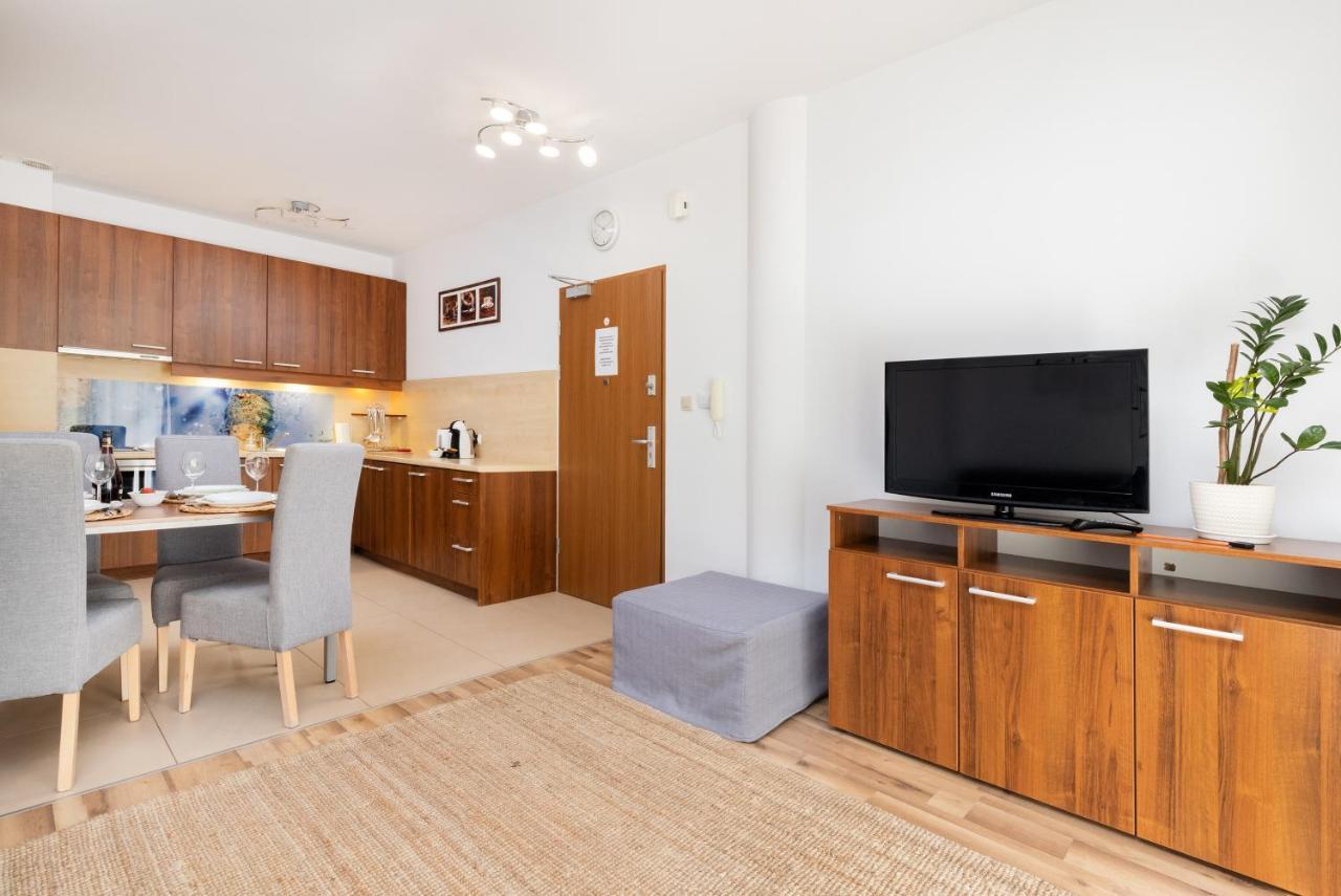 Villa 4 Pory Roku By Noclegi Renters Jastrzębia Góra Eksteriør bilde
