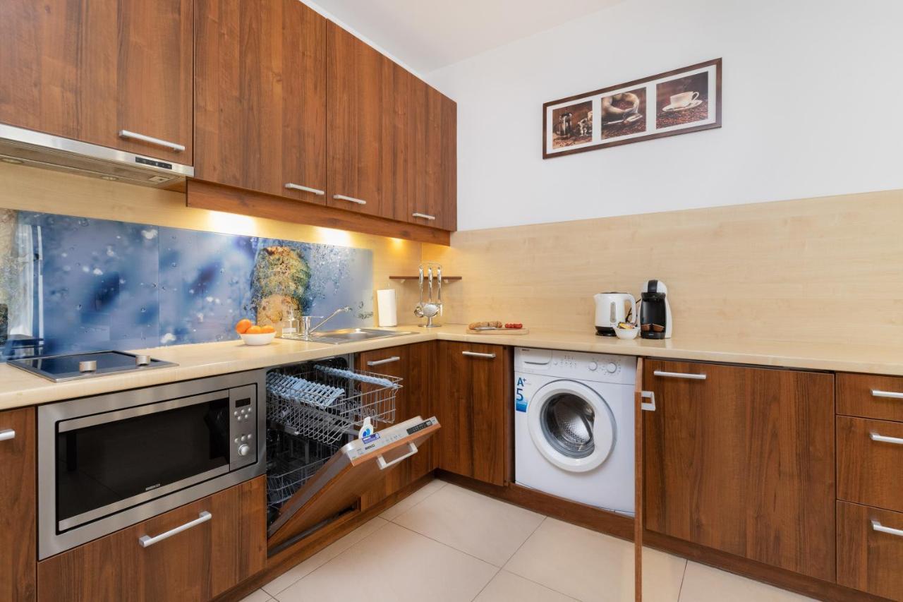 Villa 4 Pory Roku By Noclegi Renters Jastrzębia Góra Eksteriør bilde