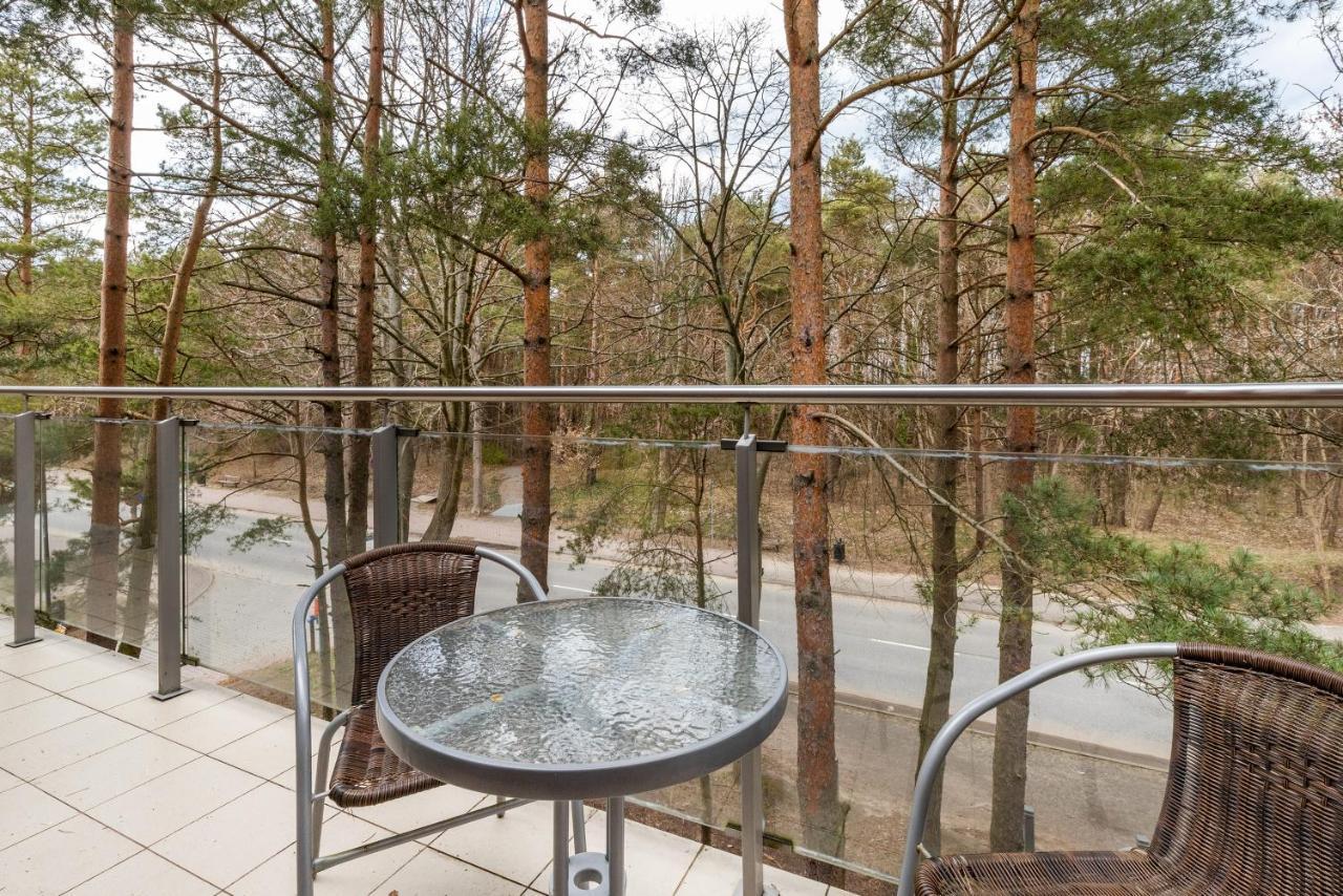 Villa 4 Pory Roku By Noclegi Renters Jastrzębia Góra Eksteriør bilde