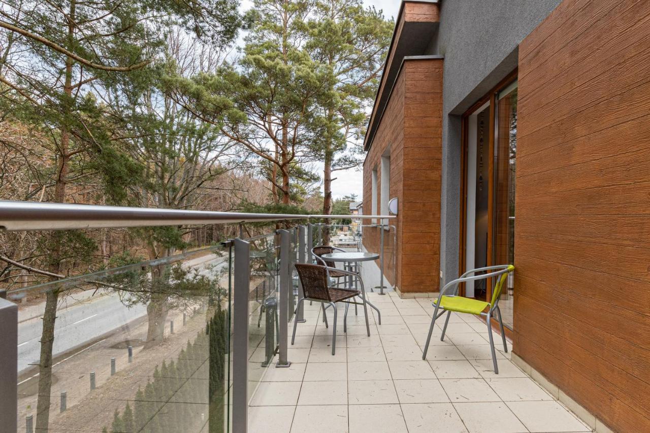 Villa 4 Pory Roku By Noclegi Renters Jastrzębia Góra Eksteriør bilde
